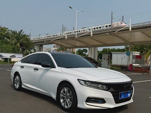Honda Accord 2019