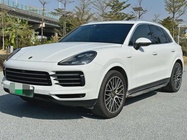 Porsche Cayenne 2021