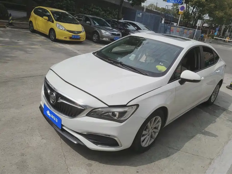 Buick Verano