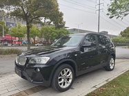 BMW X3 2013