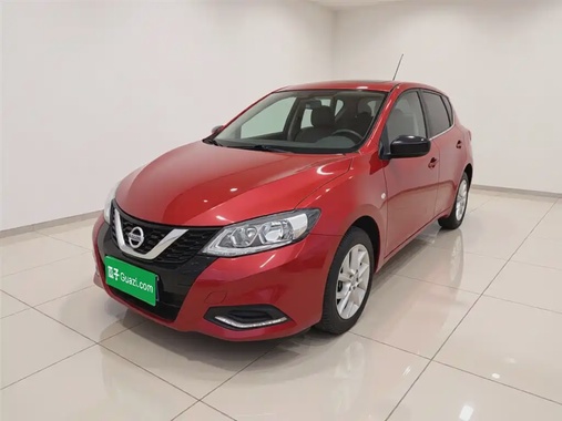 Nissan Tiida 2020