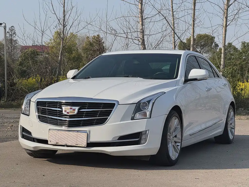 Cadillac ATS