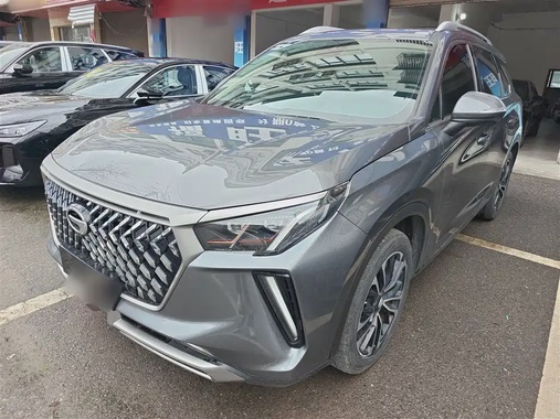GAC GS4 2021