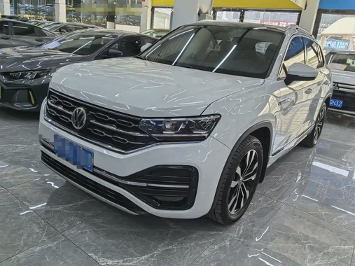 Volkswagen Tayron 2019