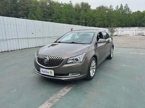 Buick LaCrosse 2015