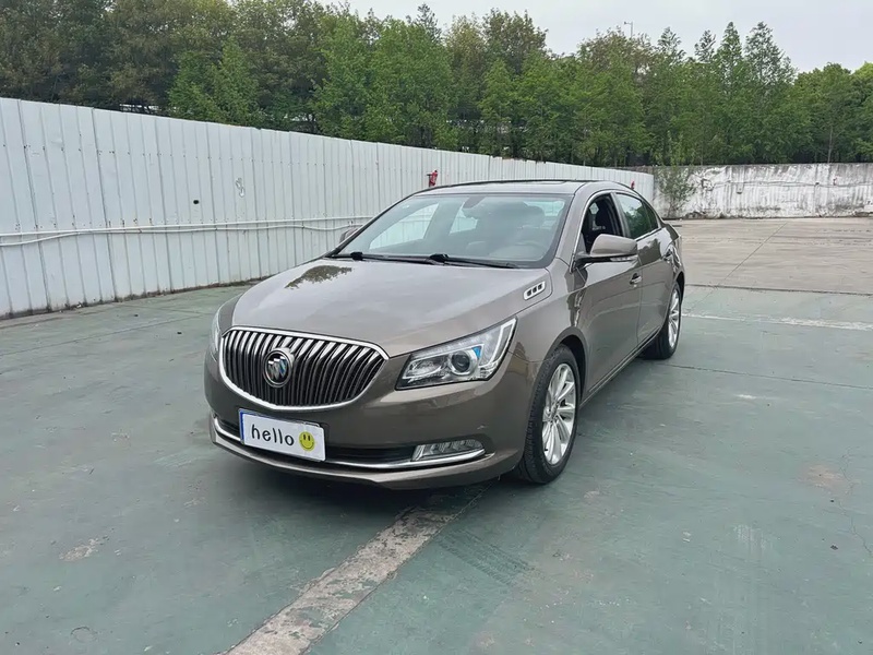 Buick LaCrosse