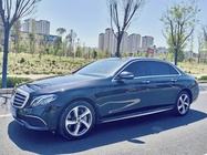 Mercedes-Benz E-Class 2018