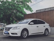 Nissan Sylphy 2014