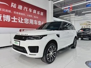 Land Rover Sport 2014
