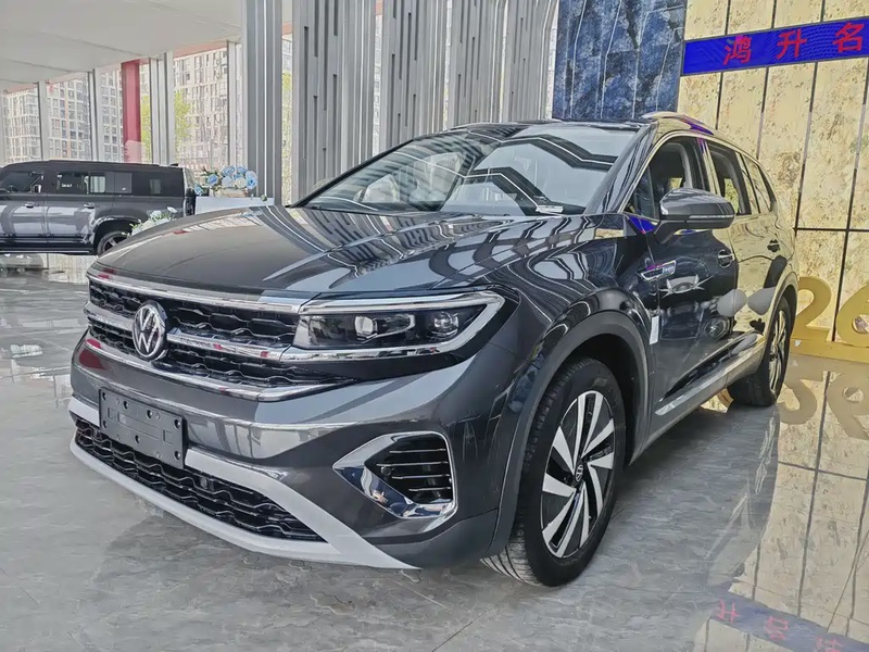 Volkswagen Talagon