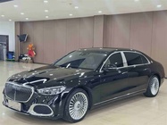 Mercedes-Benz S-Class 2022