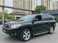 Toyota Highlander 2012