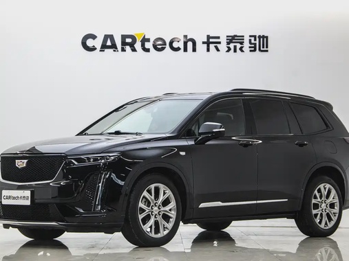 Cadillac XT6 2020