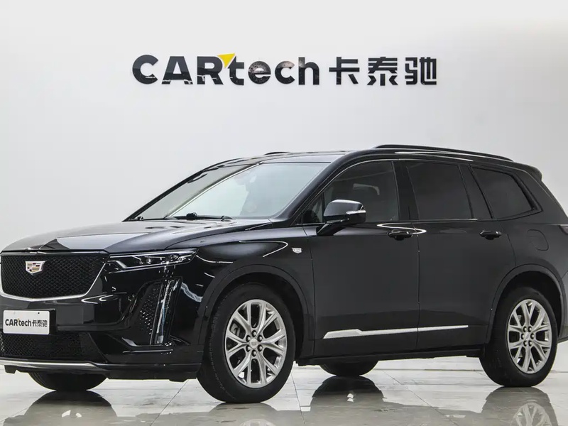 Cadillac XT6