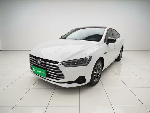 BYD Qin Pro 2019