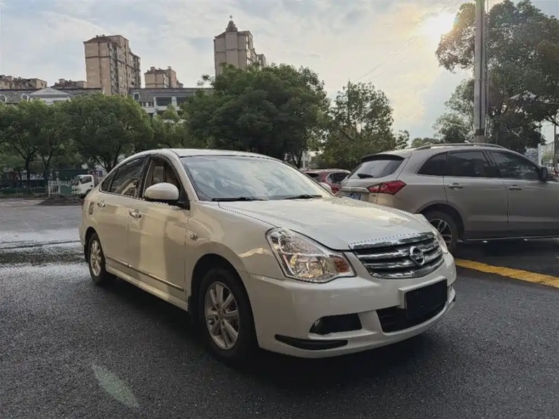 Nissan Sylphy