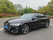 Audi A6 2022