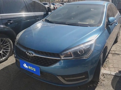 Chery Arrizo 5 2016