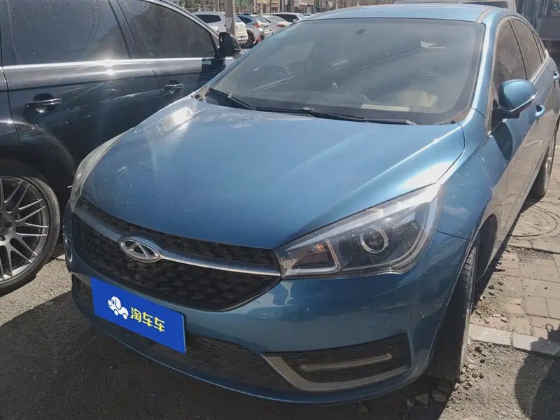Chery Arrizo 5