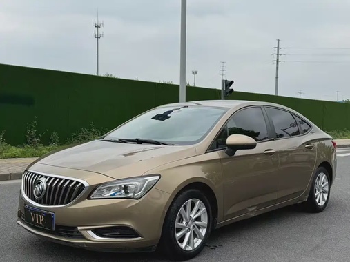 Buick Verano 2017