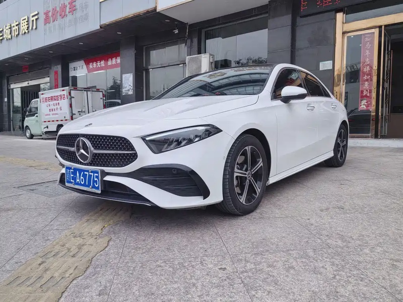 Mercedes-Benz A-Class