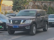 Nissan Patrol 2020