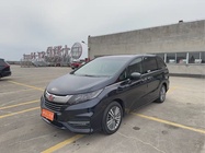 Honda Odyssey 2018