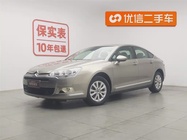 Citroen C5 2011