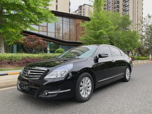 Nissan Teana 2010