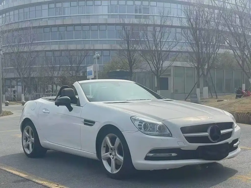 Mercedes-Benz SLK-Class