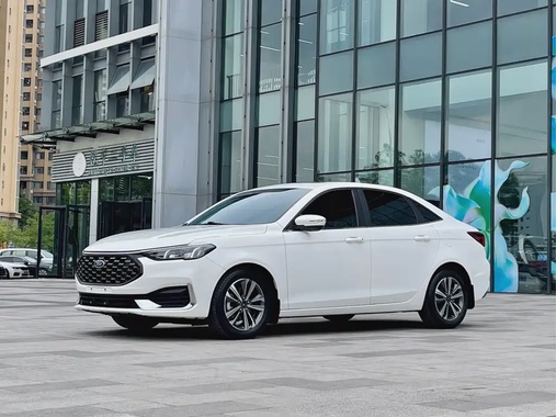 Ford Escort 2022