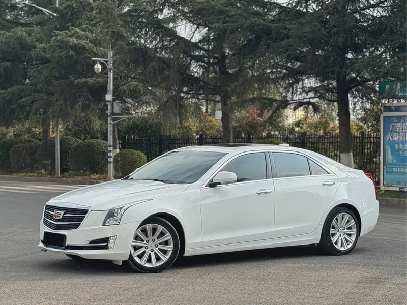 Cadillac ATS