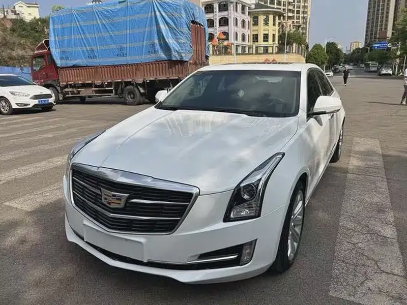 Cadillac ATS