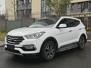 Hyundai Santa Fe 2016