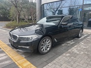 BMW 5 Series 2018