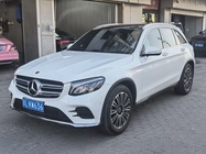 Mercedes-Benz GLC-Class 2018