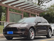 Porsche Macan 2016