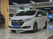 Honda Odyssey 2018