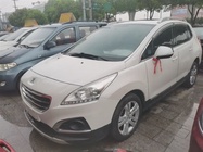 Peugeot 3008 2016