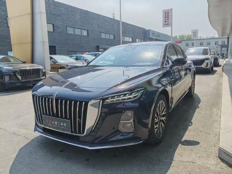 Hongqi H5