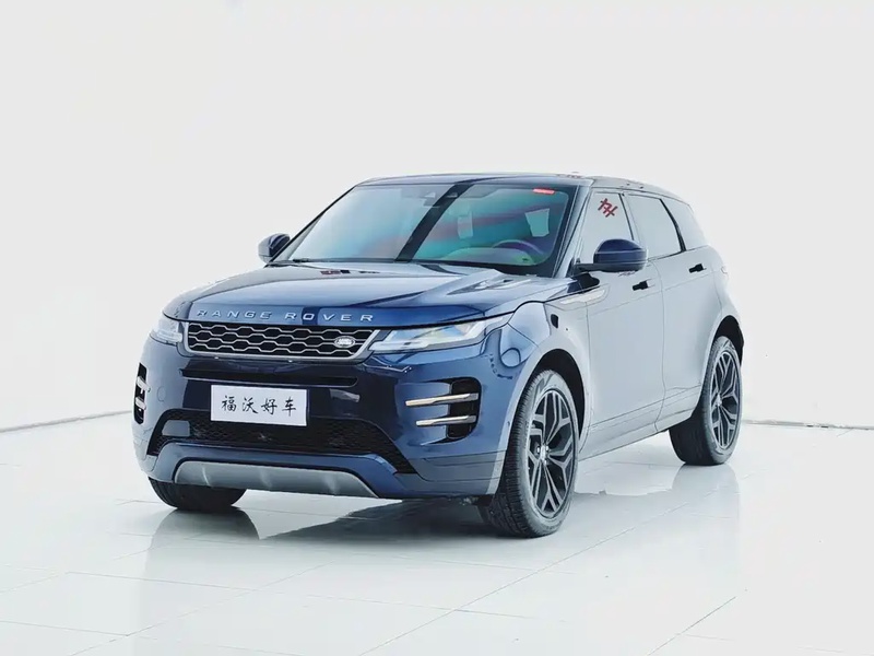 Land Rover Evoque
