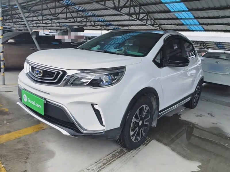 Geely X3