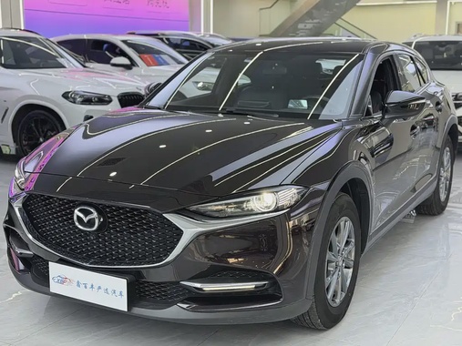 Mazda CX-4 2023