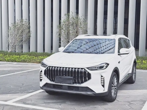 Jetour X70 PLUS 2026