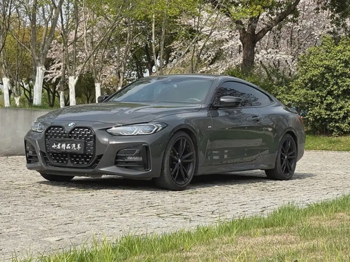 BMW 4 Series 2024
