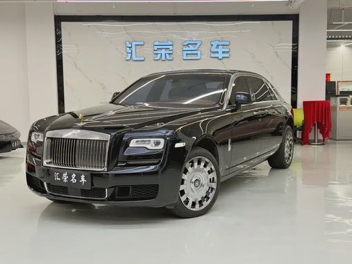 Rolls-Royce Ghost 2018