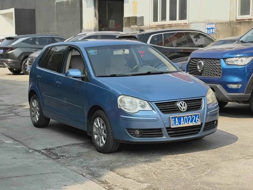 Volkswagen Polo 2010
