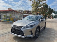 Lexus RX 2019