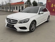 Mercedes-Benz E-Class 2016