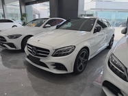 Mercedes-Benz C-Class 2020